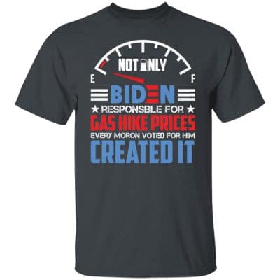 3VT. Not Only Biden Responsible, Dark Heather,
