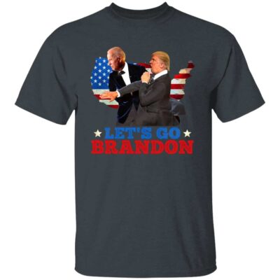 1O. Let's Go Brandon (1), Dark Heather,
