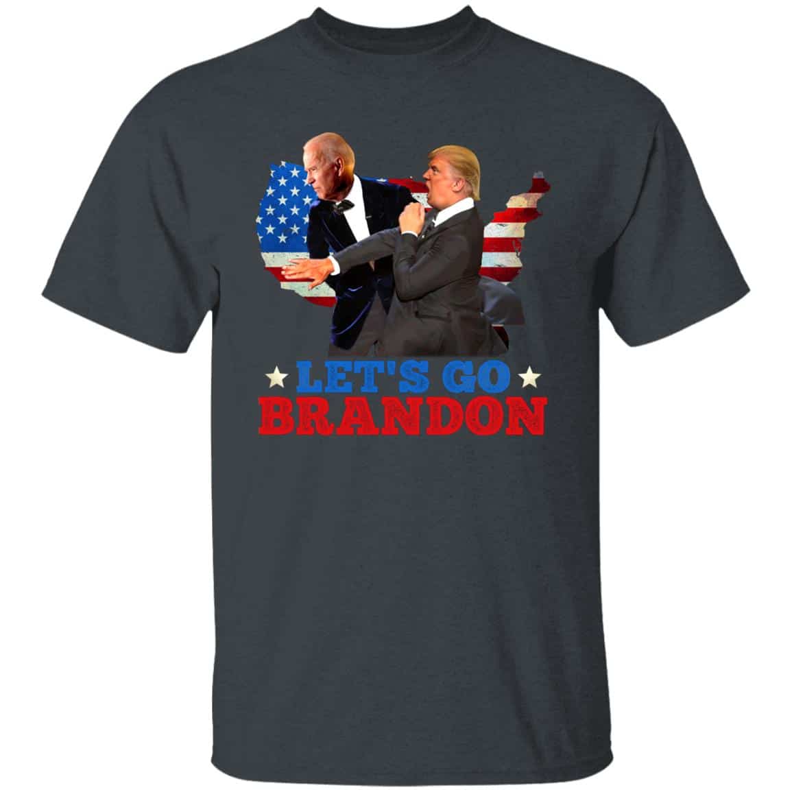1O. Let's Go Brandon (1), Dark Heather,