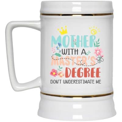 22 oz. Beer Stein