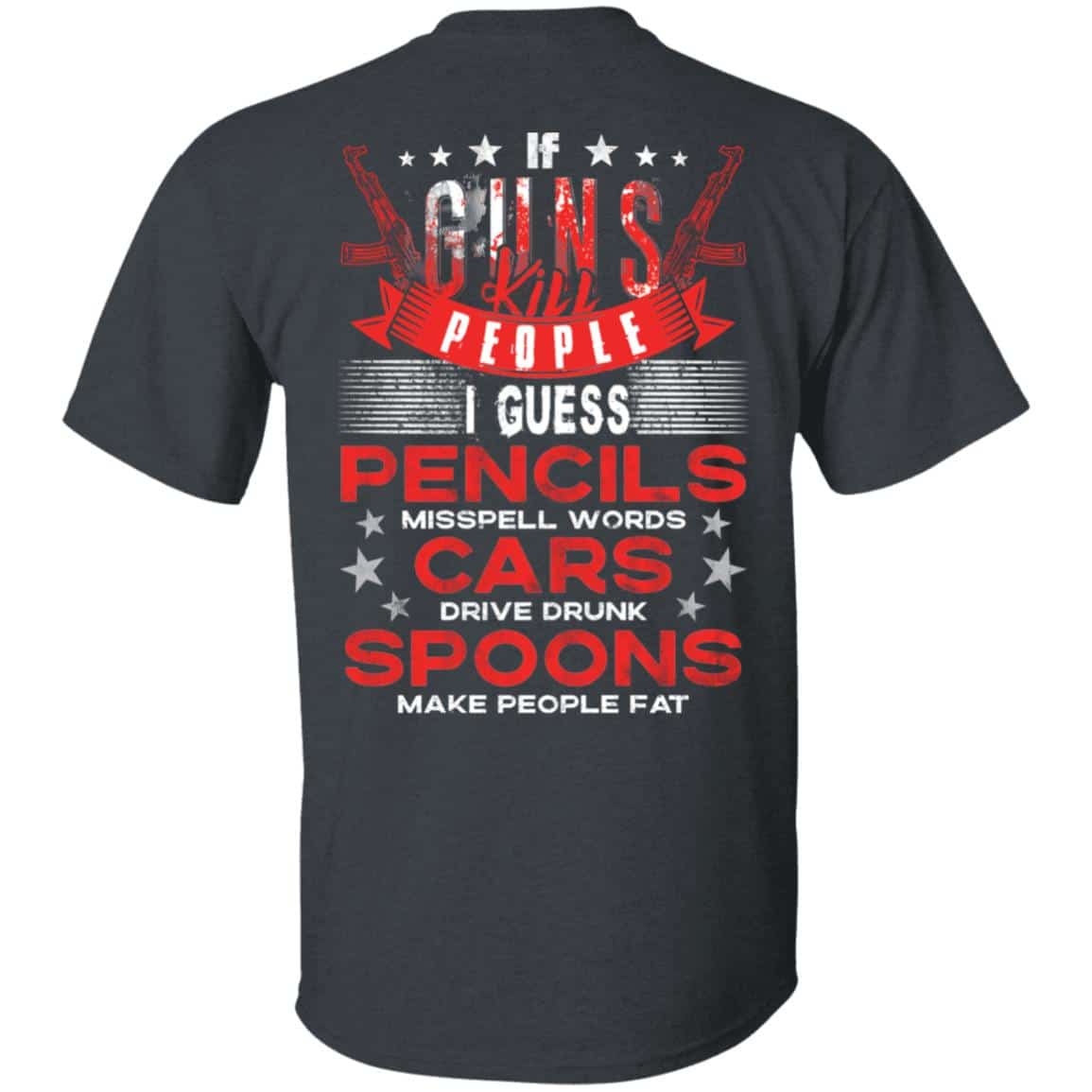 1VT. If Guns Kill People, Dark Heather, 1VT. If Guns Kill People, Dark Heather,