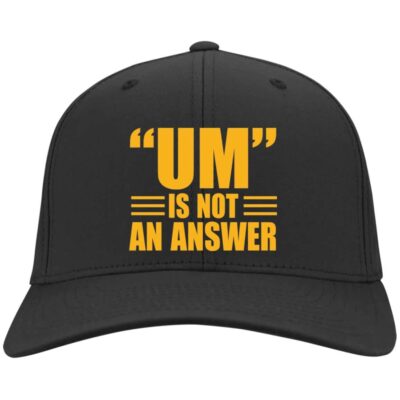 Twill Cap