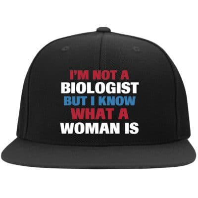 Flat Bill Premium Snapback