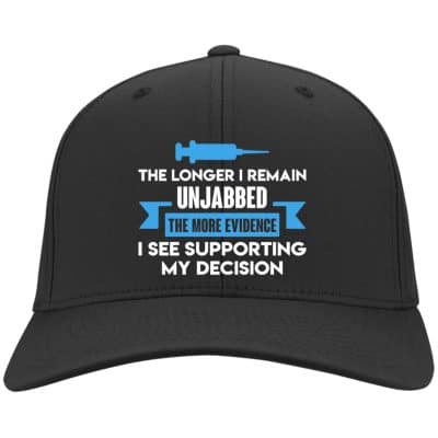 Twill Cap