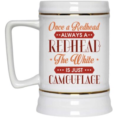 22 oz. Beer Stein