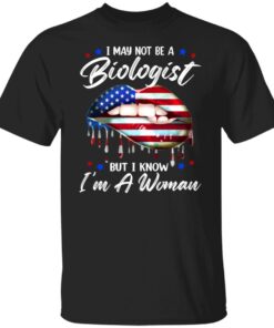 2VT. May Not Be A Biologist, Black, Unisex T-Shirt