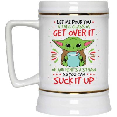 22 oz. Beer Stein