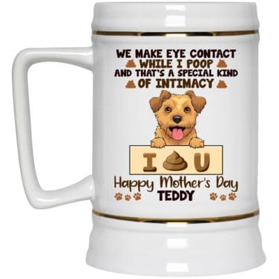 22 oz. Beer Stein