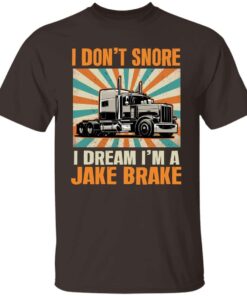 4. I Don't Snore (5), Dark Chocolate,