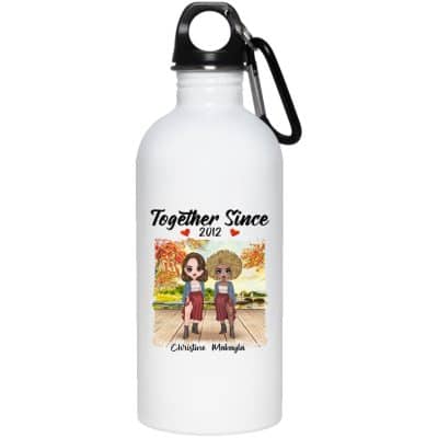 20 oz. Stainless Water Bottle