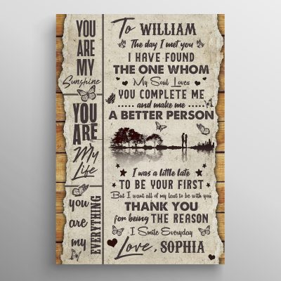 Unframed Poster