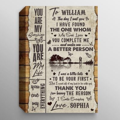 1.5'' Deluxe Canvas