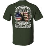 8. Memorial Day Veteran Day, Forest,