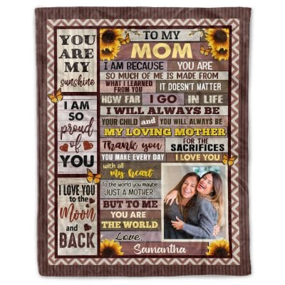 Cozy Plush Fleece Blanket - 30x40
