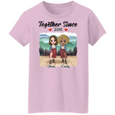 Ladies T-Shirt