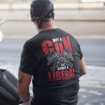 6VT. Buy A Gun back shirt mk2