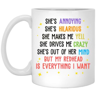 11 oz. White Mug