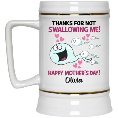 22 oz. Beer Stein