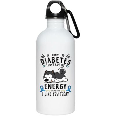 20 oz. Stainless Water Bottle
