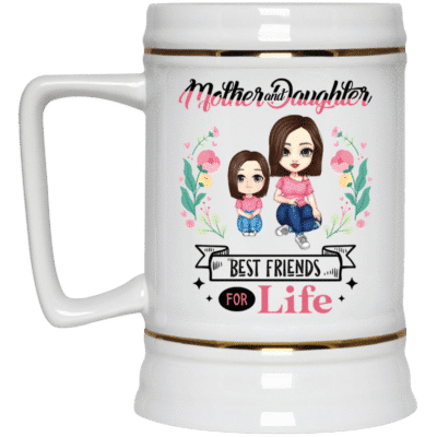 22 oz. Beer Stein