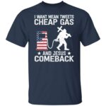 Unisex T-Shirt, Navy,