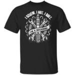 4VT. Mechanic I Screw I Nut 2, Black, Unisex T-Shirt 4VT. Mechanic I Screw I Nut 2, Black, Unisex T-Shirt