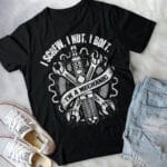 4VT_ Mechanic I Screw I Nut shirt mk2