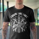 4VT_ Mechanic I Screw I Nut shirt mk1