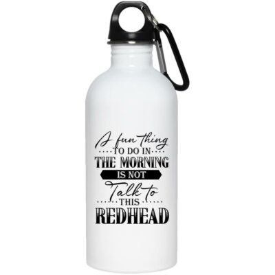 20 oz. Stainless Water Bottle