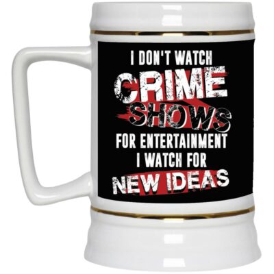 22 oz. Beer Stein