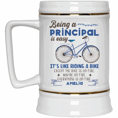 22 oz. Beer Stein