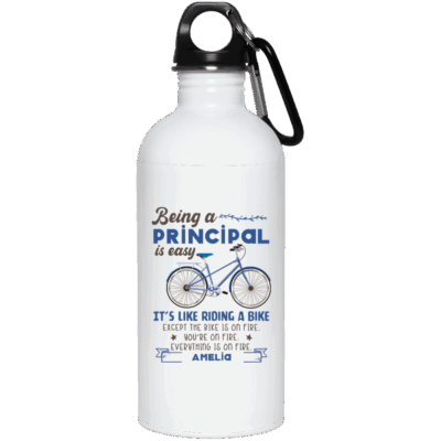 20 oz. Stainless Water Bottle