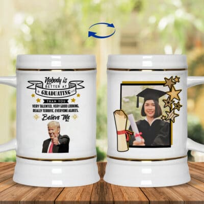 22 oz. Beer Stein