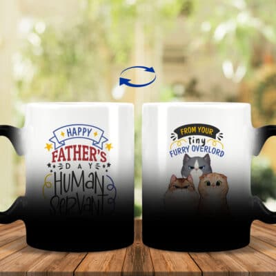 15 oz. Color Changing Mug