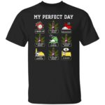 5Th. Perfect Day Weed 3, Black, Unisex T-Shirt 5Th. Perfect Day Weed 3, Black, Unisex T-Shirt