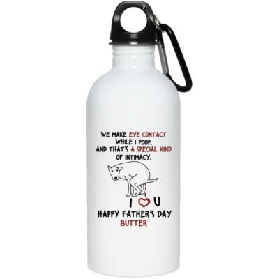 20 oz. Stainless Water Bottle