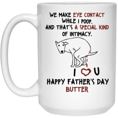 15 oz. White Mug