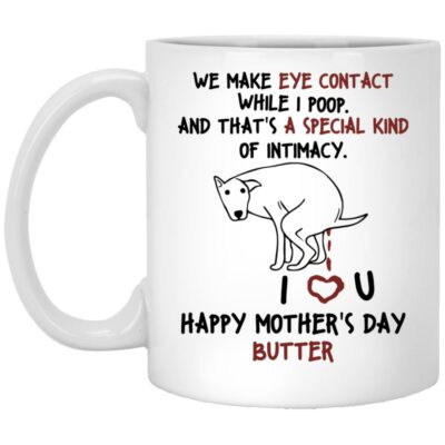 11 oz. White Mug