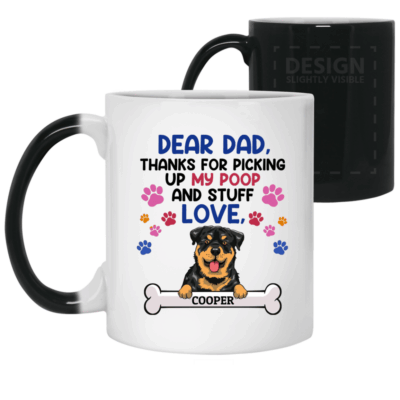 11 oz. Color Changing Mug