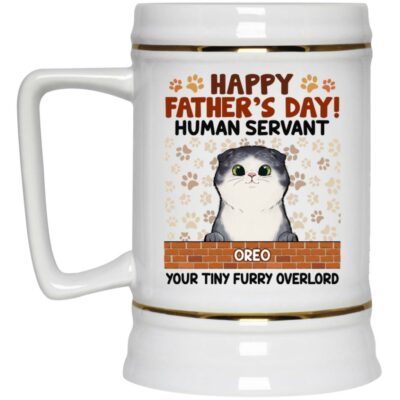 22 oz. Beer Stein