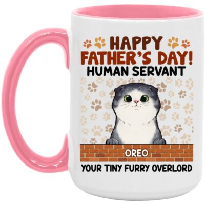 15 oz. Accent Mug