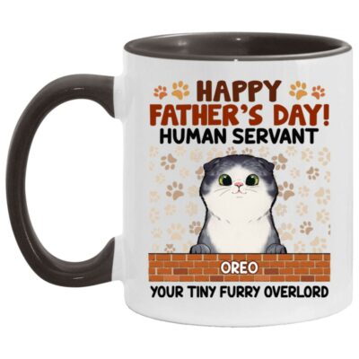 11 oz. Accent Mug