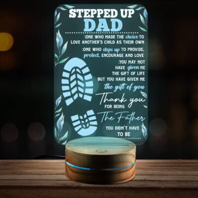 2D Night Light