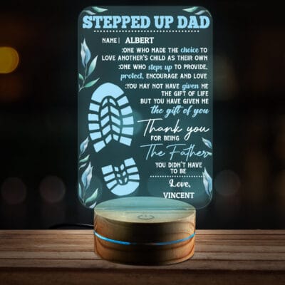 2D Night Light
