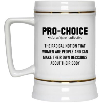 22 oz. Beer Stein