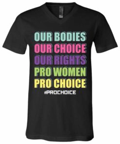 3005 Unisex Jersey SS V-Neck T-Shirt, Black, V-Neck T-Shirt