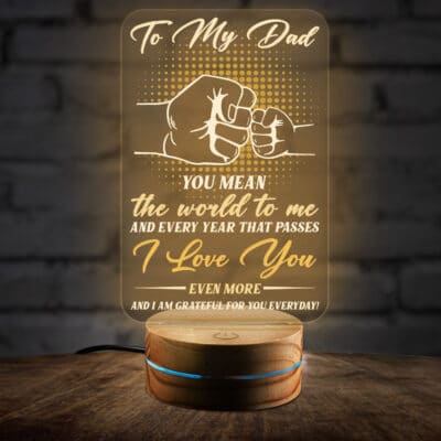 2D Night Light