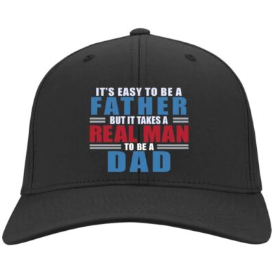 Twill Cap
