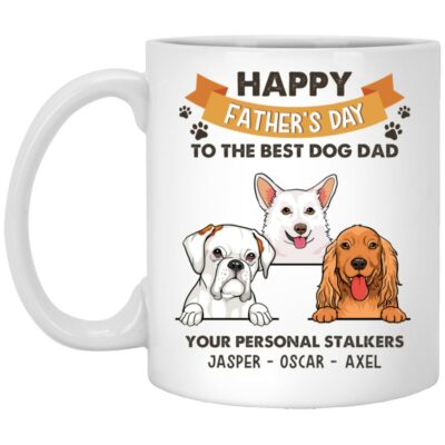 11 oz. White Mug