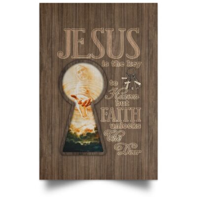 Unframed Poster